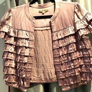 Nanette Lenore Valentine’s sweet🍭  satin jacket